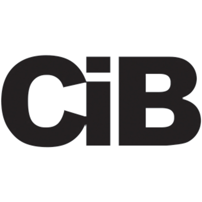 لوگوی قطعات صنعتی CIB | بلبرینگ ایران