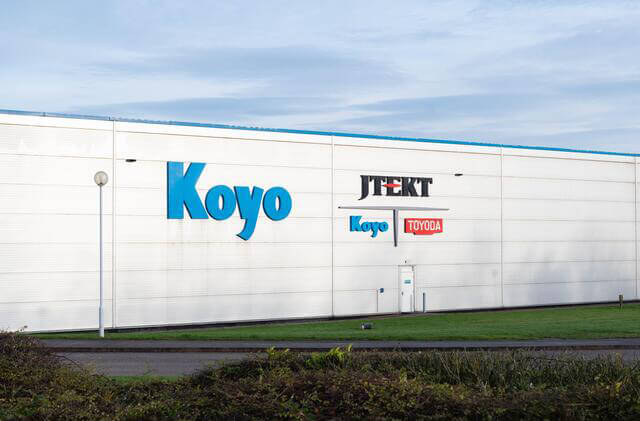 شرکت تولیدی برتر برند KOYO | بلبرینگ ایران