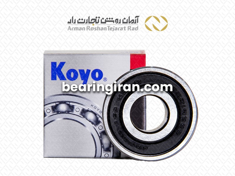 نمایندگی فروش بلبرینگ ژاپنی koyo در تهران | بلبرینگ ایران