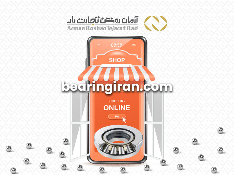 خرید آنلاین رولبرینگ با قیمت مناسب | بلبرینگ ایران