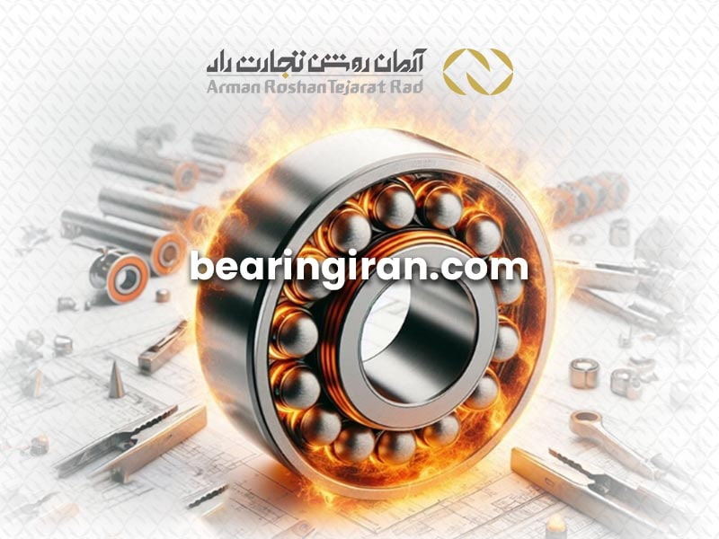 خرید بلبرینگ نسوز BECO ایتالیا در تهران | بلبرینگ ایران