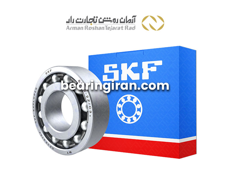 معرفی بلبرینگ اس کا اف SKF | بلبرینگ ایران