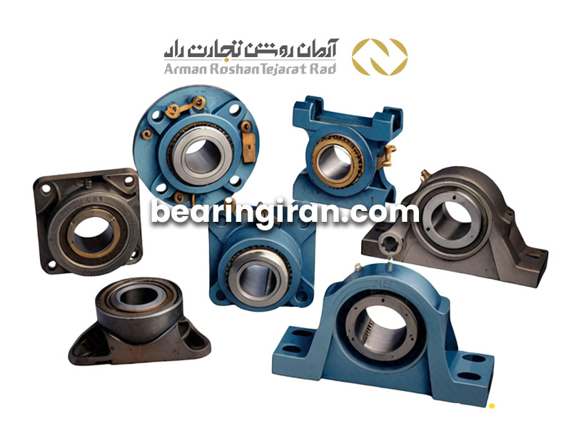 خرید عمده یاتاقان SKF اورجینال | بلبرینگ ایران