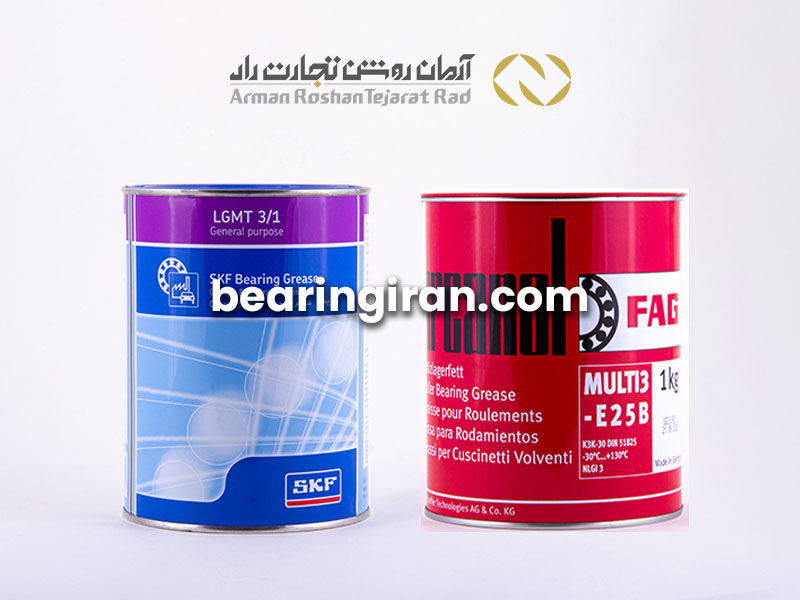 مزایای گریس نسوز SKF-FAG برای صنایع