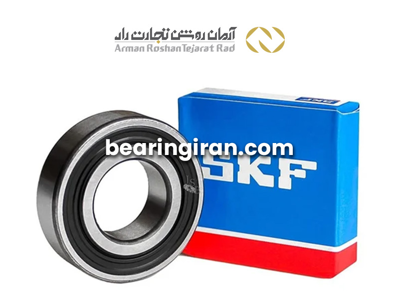 عرضه بلبرینگ SKF با تضمین کیفیت بالا | بلبرینگ ایران 