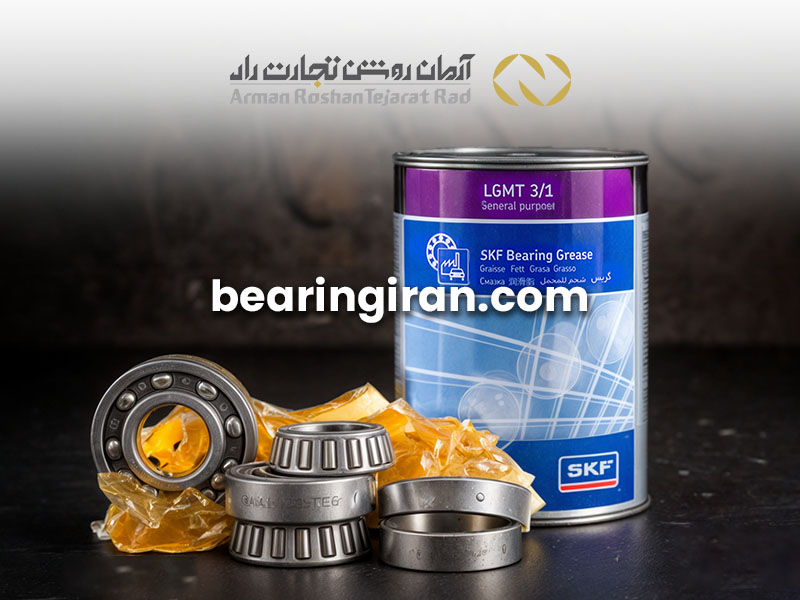 خرید گریس SKF با ضمانت اصالت کالا