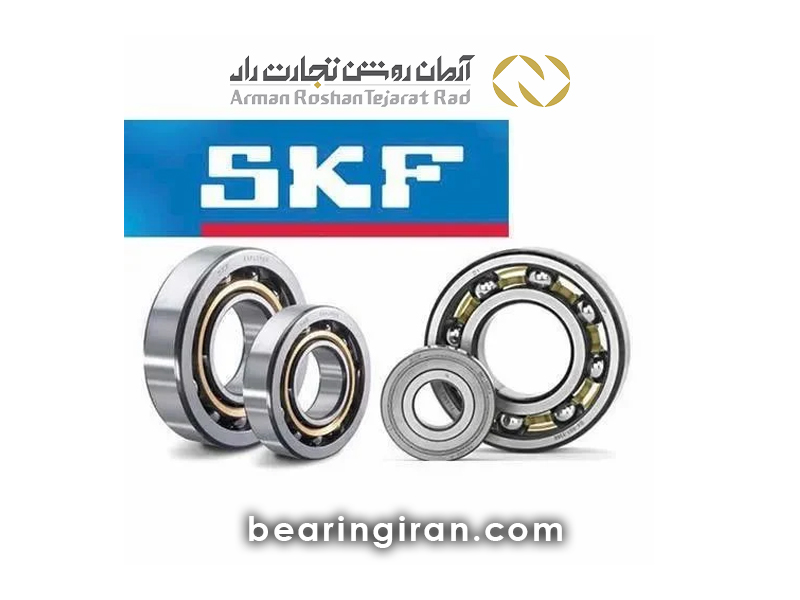 آشنایی با نمایندگی رسمی فروش بلبرینگ SKF | بلبرینگ ایران