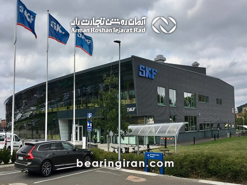 خرید بلبرینگ SKF از نمایندگی رسمی | بلبرینگ ایران