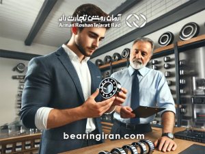 فروش عمده بلبرینگ اصل در تهران با قیمت مناسب