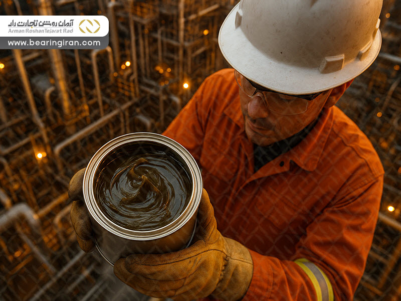 گریس نسوز چیست و در چه کاربردهایی استفاده می‌ شود؟