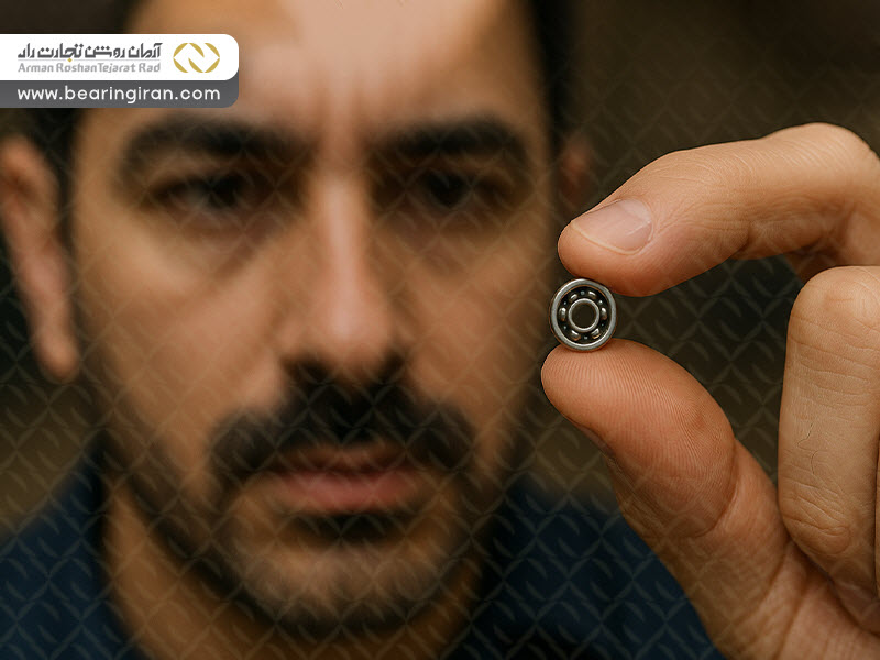 همه چیز درباره بلبرینگ مینیاتوری و کاربردهای آن