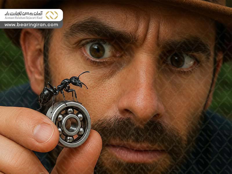 انتخاب و خرید بلبرینگ مینیاتوری مناسب | بلبرینگ ایران 