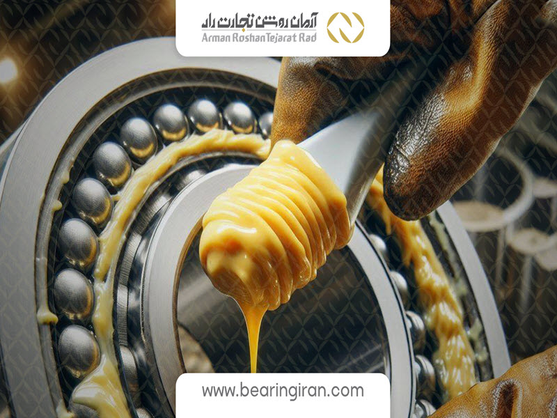 چرا باید از گریس نسوز برای بلبرینگ‌ های صنعتی استفاده کنیم؟ | بلبرینگ ایران