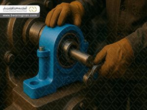 راهنمای نصب و تعویض یاتاقان