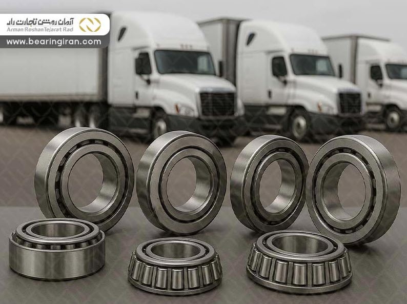 نکات مهم در نگهداری بلبرینگ ماشینهای سنگین