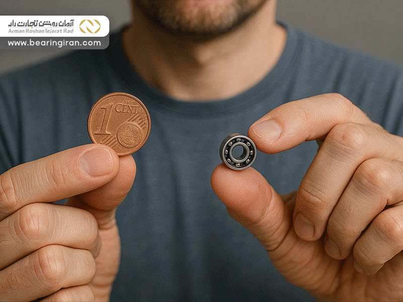 بلبرینگ های مینیاتوری چه کاربردی دارند؟