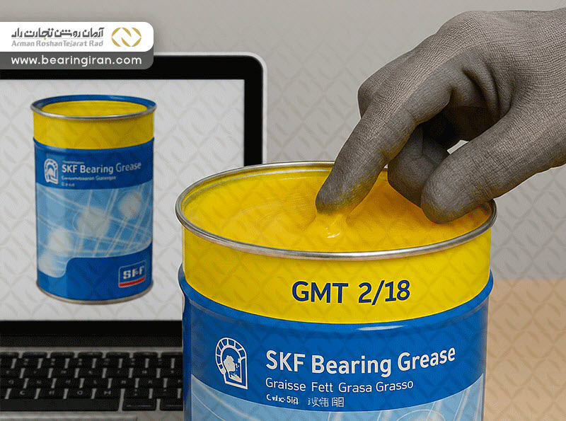 چگونه گریس FAG مناسب را انتخاب کنیم؟ (انواع و کاربردها)