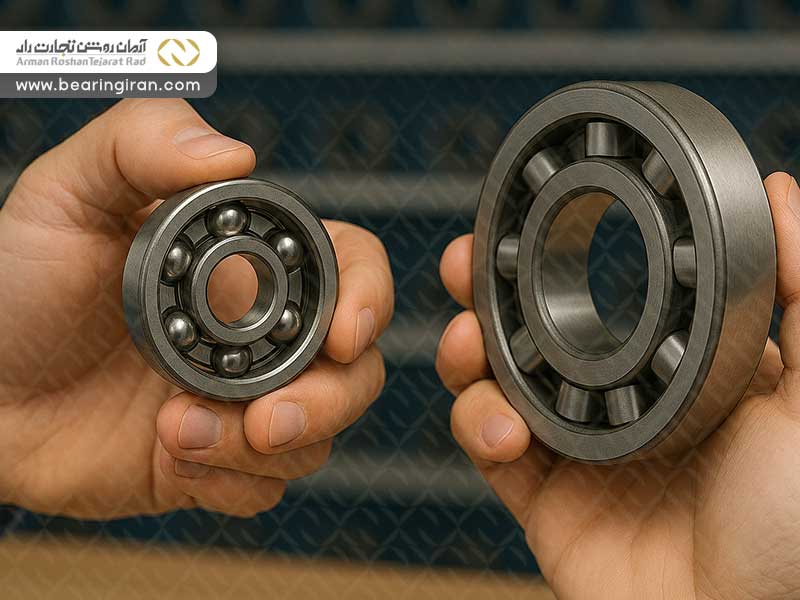 فروش بلبرینگ skf اصل در نمایندگی رسمی | بلبرینگ ایران