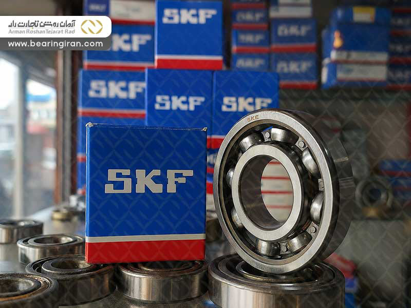 بلبرینگ های SKF چه ویژگی هایی دارند؟