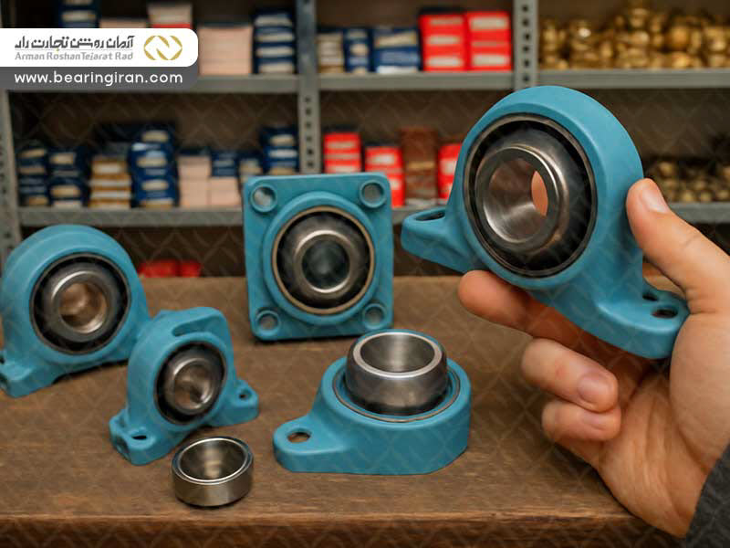 وظایف یاتاقان چیست؟ | بلبرینگ ایران