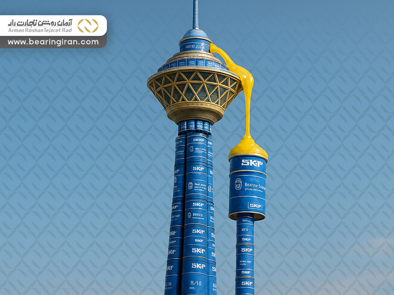 مزایای استفاده از گریس SKF
