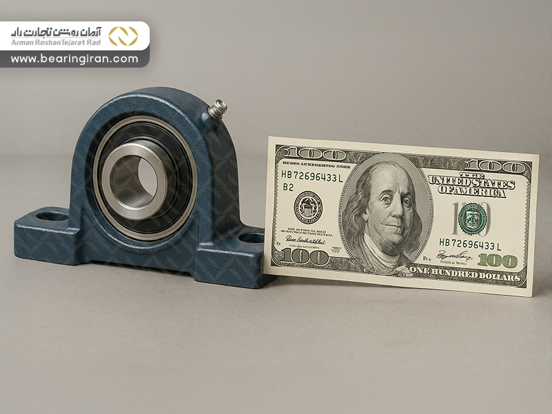 قیمت یاتاقان صنعتی چقدر است؟