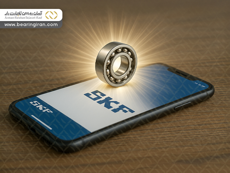 فروشگاه اینترنتی بلبرینگ skf