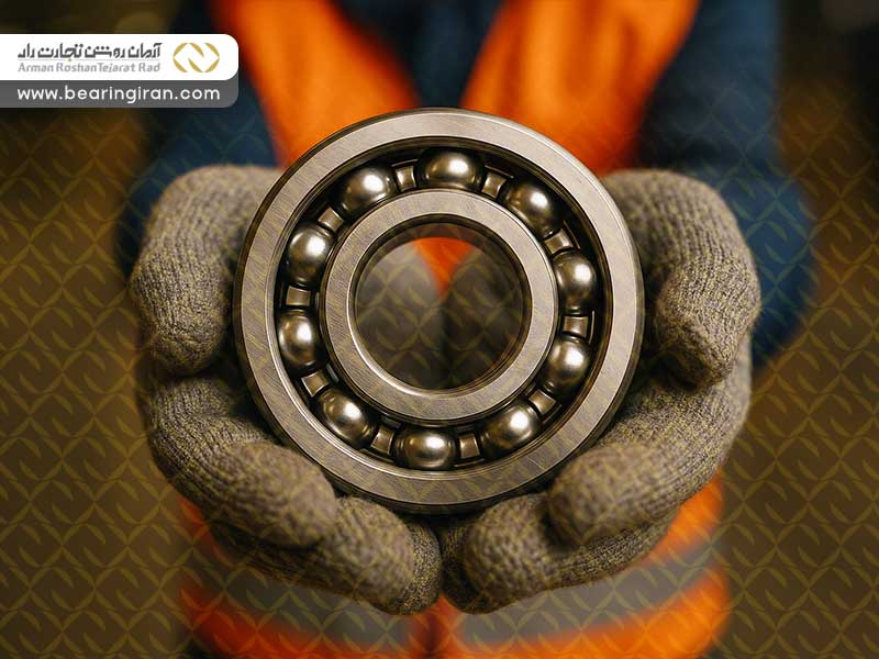 فروش انواع بلبرینگ صنعتی با بهترین قیمت | بلبرینگ ایران