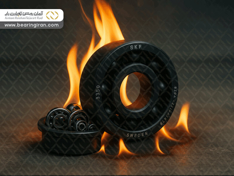 مشخصات فنی بلبرینگ حرارتی BECO