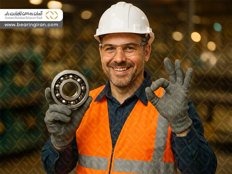 خرید بلبرینگ صنعتی با قیمت مناسب | بلبرینگ ایران