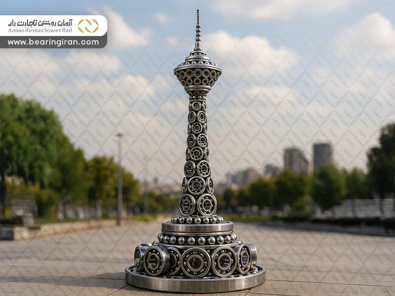 فروش انواع بلبرینگ در تهران | بلبرینگ ایران