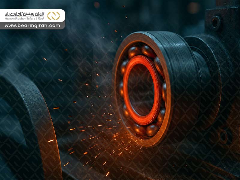 نقش بلبرینگ حرارتی در صنایع مختلف