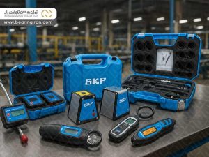 خرید انواع تجهیزات صنعتی SKF