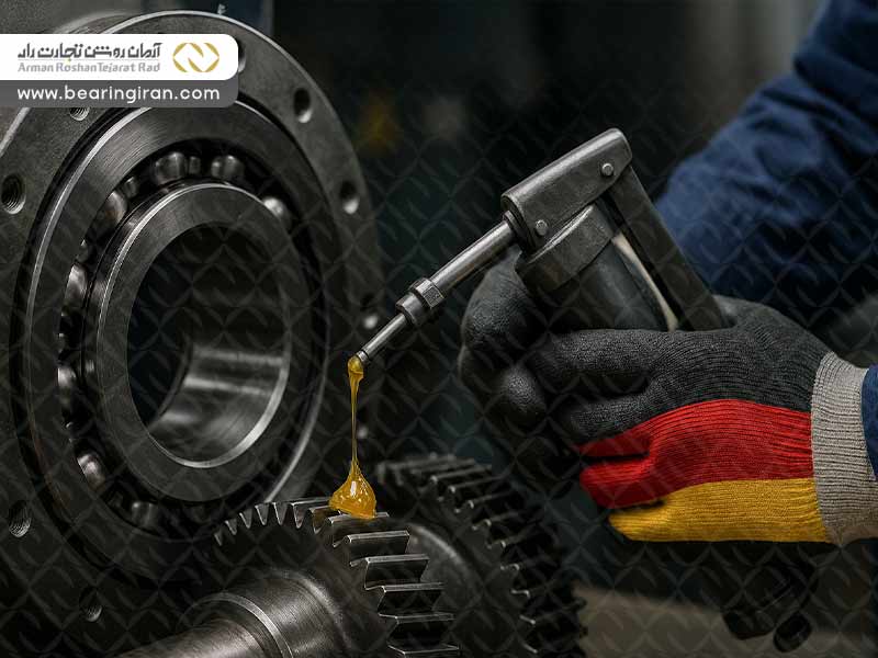 قیمت گریس نسوز آلمانی چقدر است؟