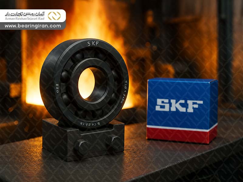 موارد استفاده از بلبرینگ حرارتی در صنایع مختلف