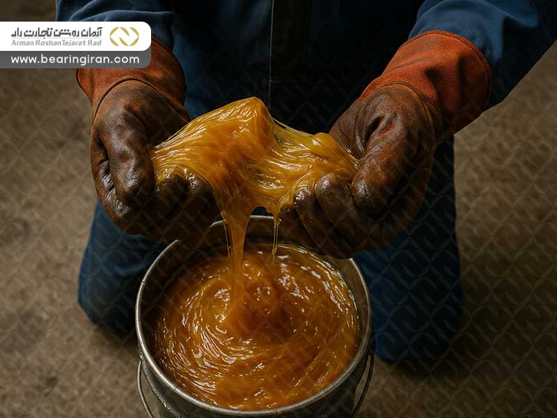 بررسی هزینه گریس معمولی یک کیلویی | بلبرینگ ایران