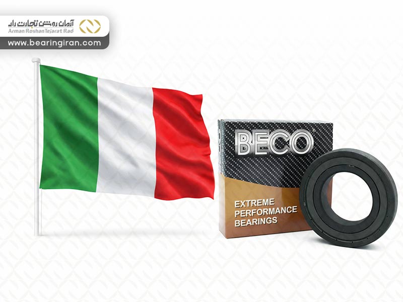 کاربردهای بلبرینگ BECO در صنایع ایران