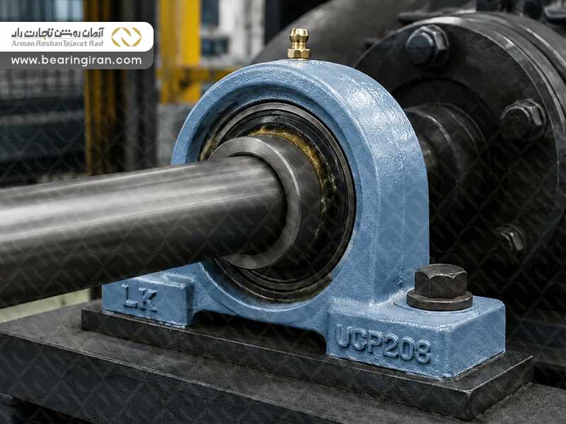 قیمت یاتاقان بلبرینگ | بلبرینگ ایران