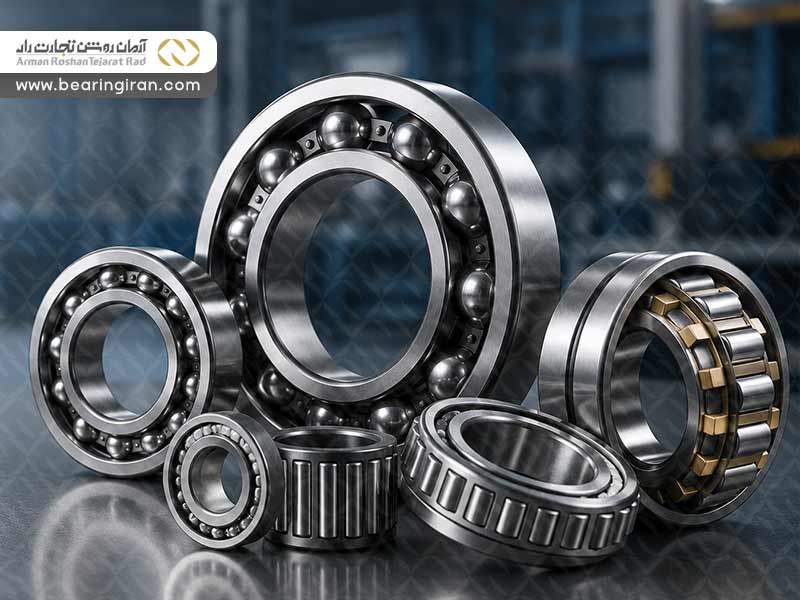 چگونه برای خرید مستقیم بلبرینگ و رولبرینگ آماده شویم؟