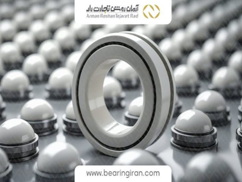 مزایای بلبرینگ سرامیکی
