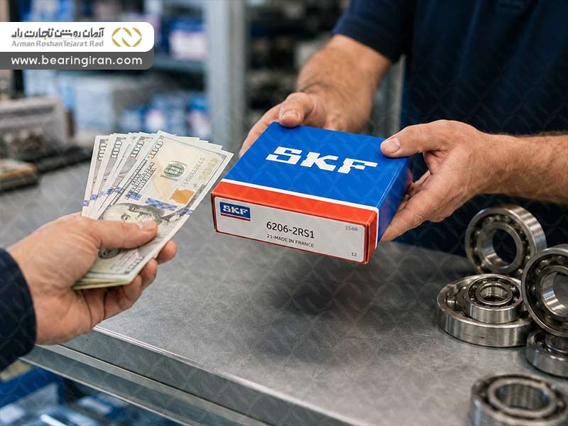 مزایای خرید بلبرینگ با ضمانت کالا