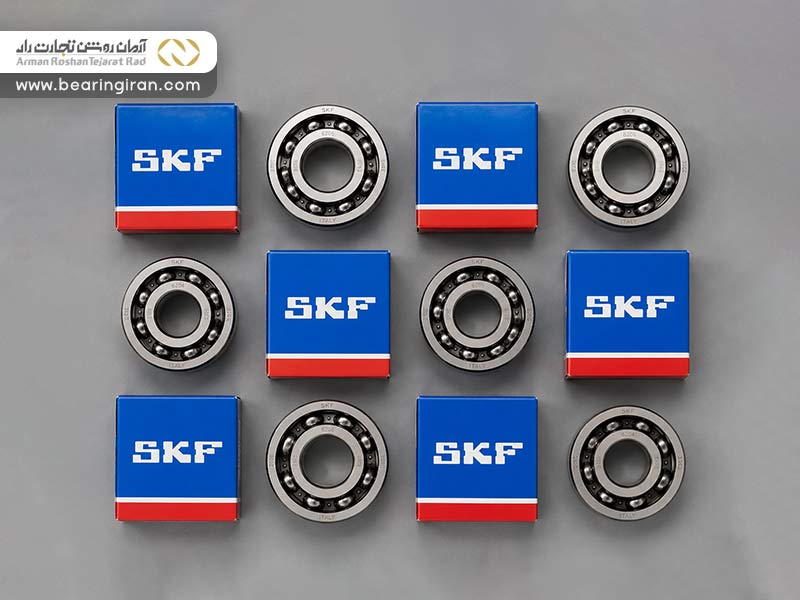 عوامل موثر بر قیمت بلبرینگ صنعتی SKF