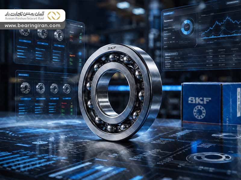 مهم ترین متغیرهای شکل دهنده لیست قیمت بلبرینگ skf در بازار ایران