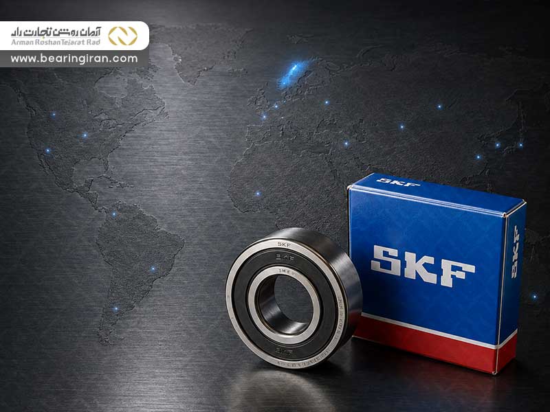 نشانه های اصالت و روشهای تشخیص بلبرینگ اصل SKF