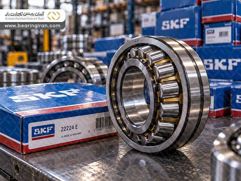 چگونه رولبرینگ بشکه ای مناسب انتخاب کنیم؟